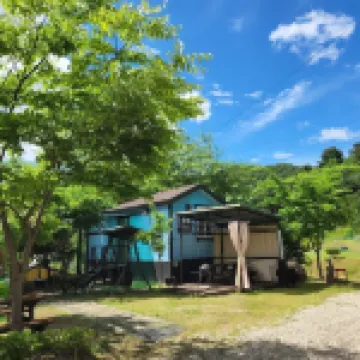 Wonju Genie's Camp Pension