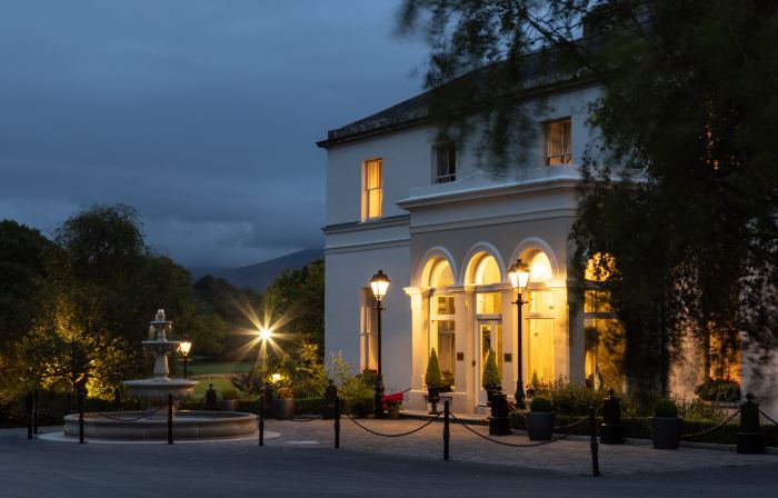 Tulfarris Hotel and Golf Resort