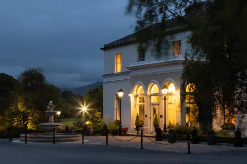 Tulfarris Hotel and Golf Resort