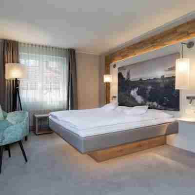 Hotel Grosse Klus Rooms