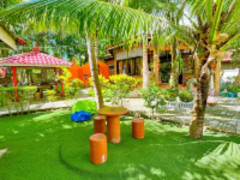 Cavesera Residencia Farm and Resort فنادق في مارنديوكوي