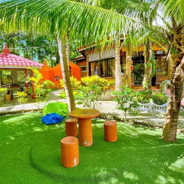 Cavesera Residencia Farm and Resort