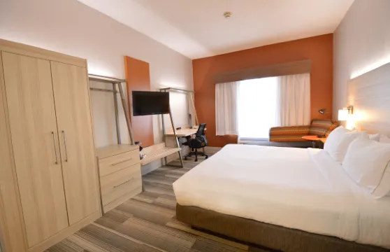 Holiday Inn Express 託利多，俄勒岡州