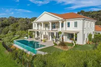 The Bay Crest Manor Views Pool Beach Hotels near Sunnyside North Beach (Clothing Optional)
