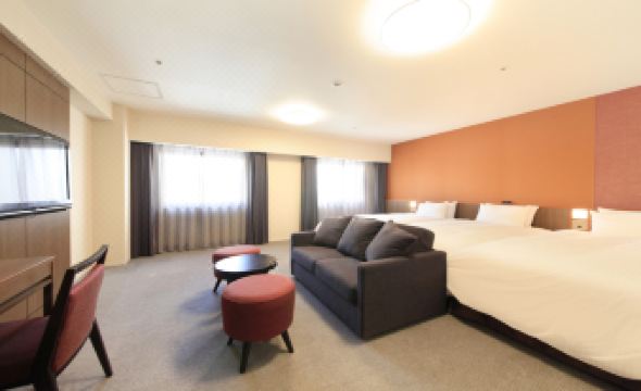 Richmond Hotel Kagoshima Kinseicho
