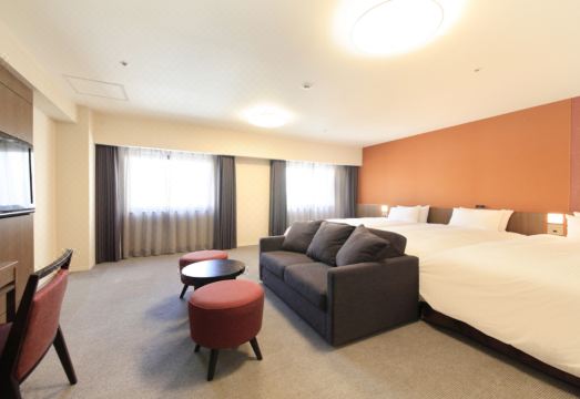 호텔 조식 구성 샘플