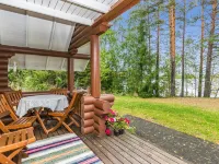 Vihreä mökki Hotels in Kesalahti