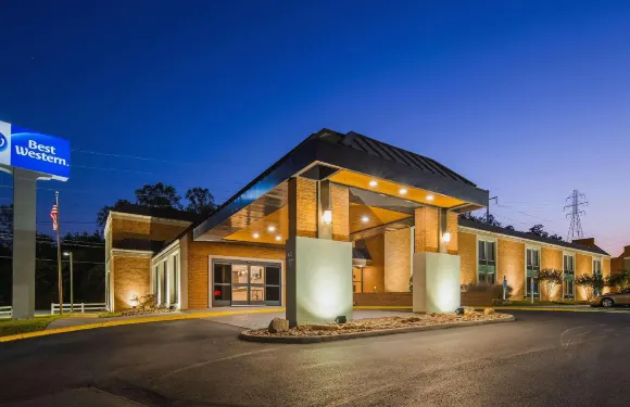 喬治貝斯特韋斯特酒店