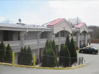 Red Carpet Inn New Brunswick Hotels in New Brunswick
