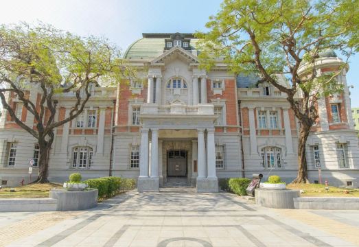 타이난 퍼스트 호텔 외관 이미지