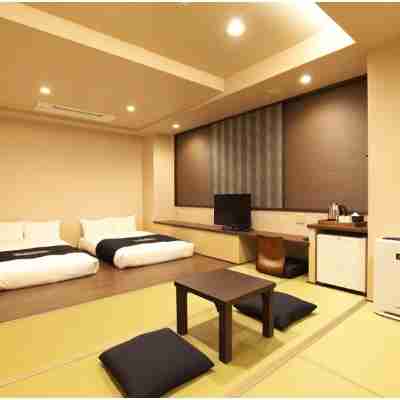 마츠야 베칸 Rooms