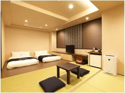 Matsuya Bekkan Hotels near 2nd Street Kumamoto Kengun