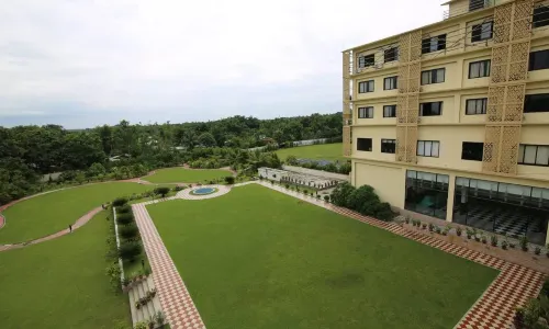 The Greenwood - Tezpur