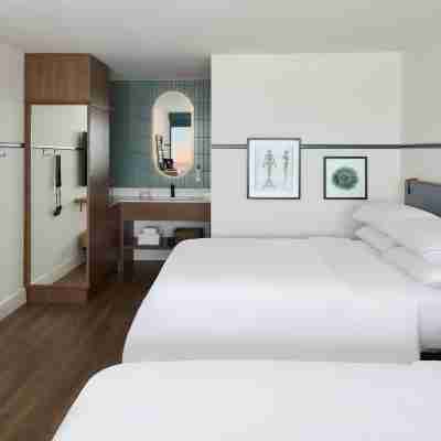 몬터레이 비치 호텔, 트리뷰트 포트폴리오 호텔 Rooms