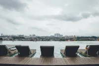 1Tebrau Laconic Lux Suite 1BR nr Columbia Hospital by Our Stay Hotels in Plentong