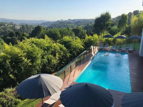 Penafiel Park Hotel & Spa Hotels in Valpedre