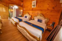 Doi Dep Villa Hôtels à : Lộc Nga