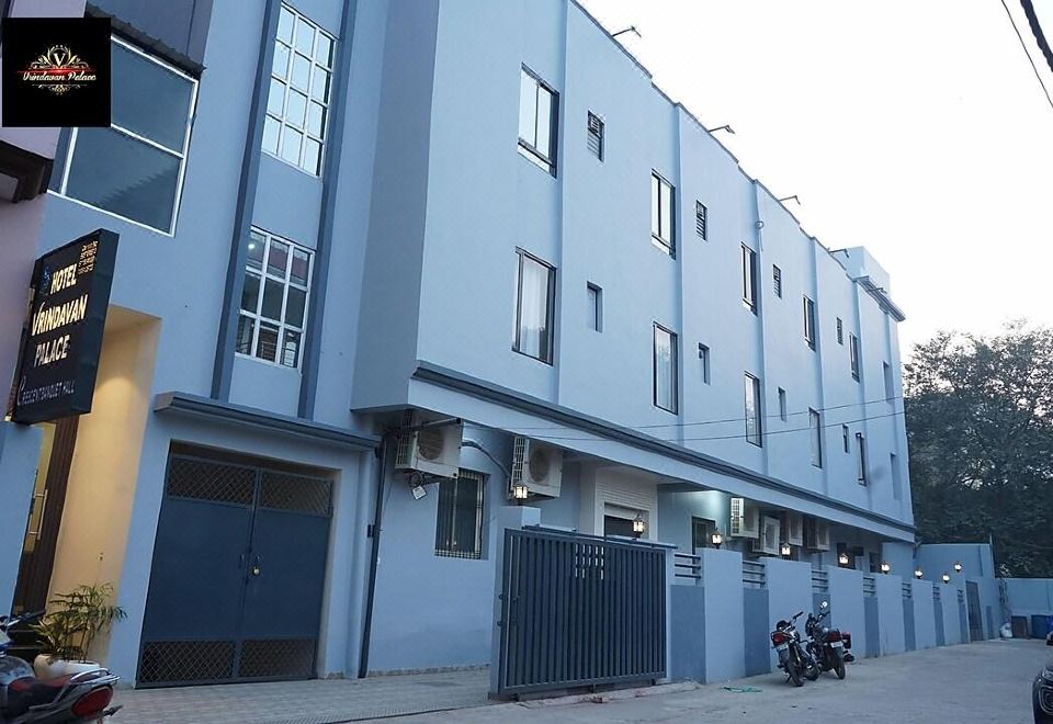 도마리 Hotel Vrindavan Palace Varanasi(Hotel Vrindavan Palace Varanasi) 3성급 호텔 객실