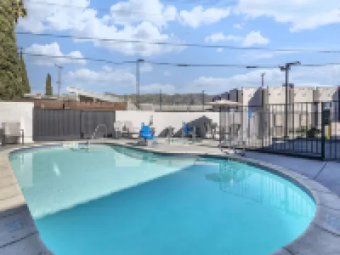 Quality Inn Burbank Airport Hotels in Burbank