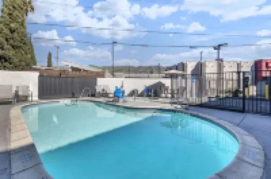 Quality Inn Burbank Airport Hotels in Burbank