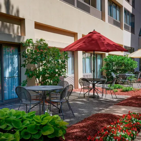 Detroit Marriott Livonia