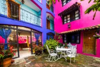 OYO Hotel El Mineral, Tlalpujahua Hôtels à : El Oro