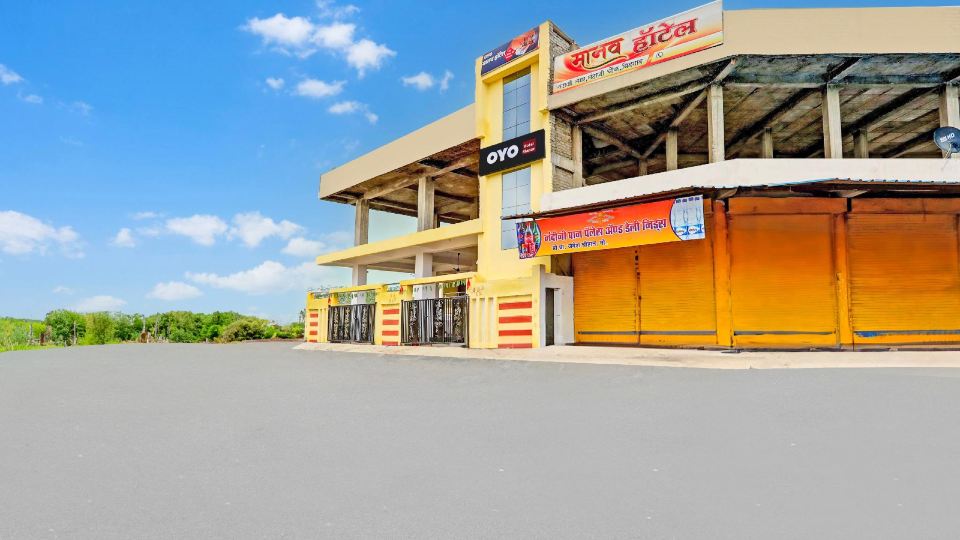 Hotel O Manav Hotel