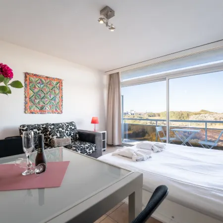 Studio 705 with Seaview