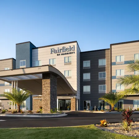 Fairfield Inn & Suites Waycross