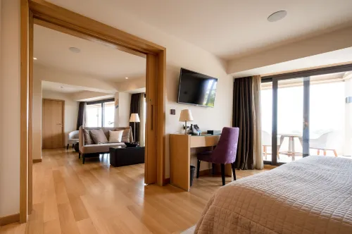 Somewhere Boutique Hotel Vouliagmeni - Gym