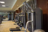Everline Resort and Spa, Lake Tahoe - Gym