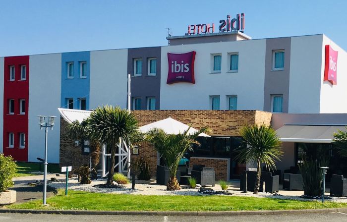Ibis Auray