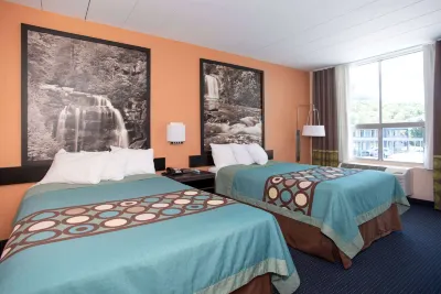 Super 8 by Wyndham Black Mountain Hotels in Black Mountain