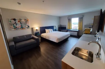 Microtel Inn & Suites by Wyndham Milford Các khách sạn ở Milford