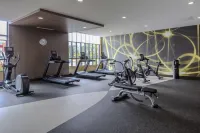 Hilton Garden Inn Detroit Utica Hotel a Chesterfield Township