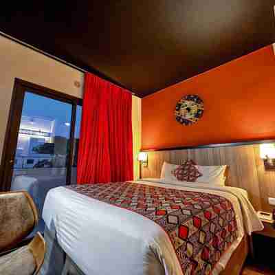 Onomo Hotel Bamako Rooms