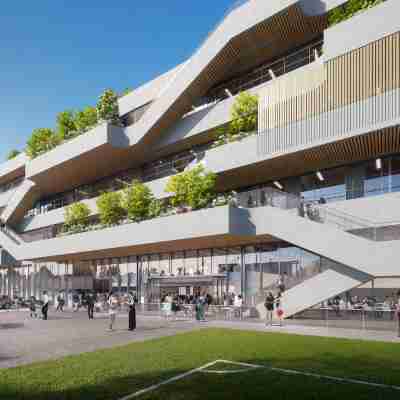 Minn STATION Ai Nagoya Hotel Exterior