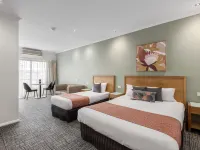 Best Western Geelong Motor Inn  Serviced Apartments Hotels in Geelong