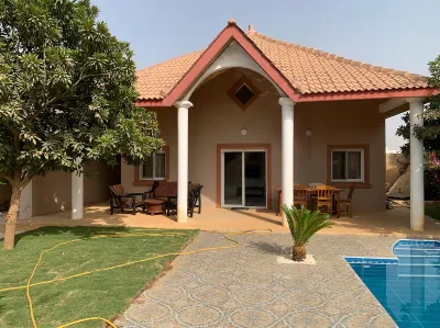 Villa Douillette Hotels in Popenguine