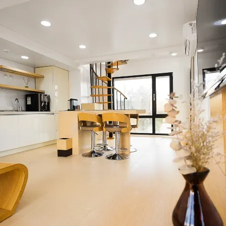 Wonju John N Jane Pool Villa