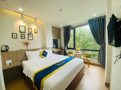 VISION HOTEL Hotels in Phu Ha