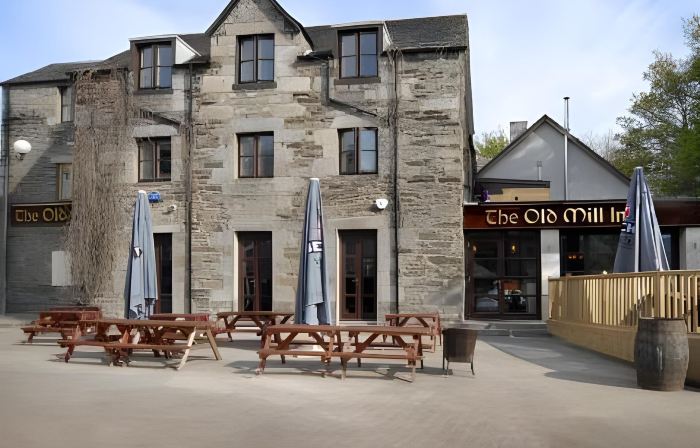 The Old Mill Inn