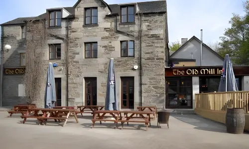 The Old Mill Inn