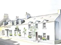 The Cross Keys Hotel