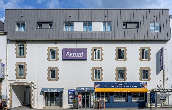 Kyriad Vannes Centre Ville