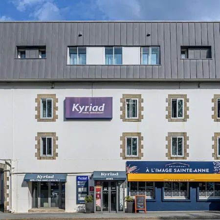 Kyriad Vannes Centre Ville