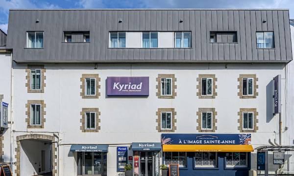 Kyriad Vannes Centre Ville