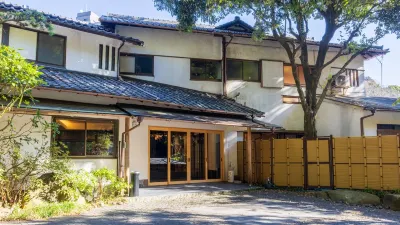 Hanacho-en Hotels near 神奈川グランピング THE BASE GLAMPING YUGAWARA