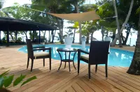 Likuri Island Resort Fiji - con vista mare
