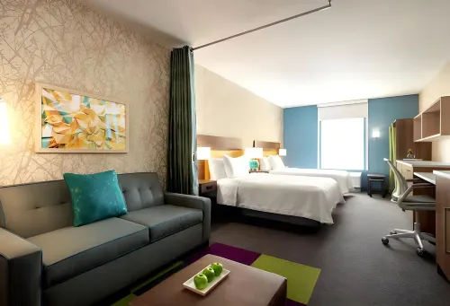Home2 Suites by Hilton Grand Rapids Northeast Hôtels à : Comte de Kent